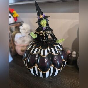 Witch Pumpkin